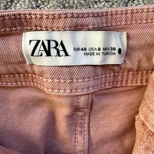 Zara jeans size 8